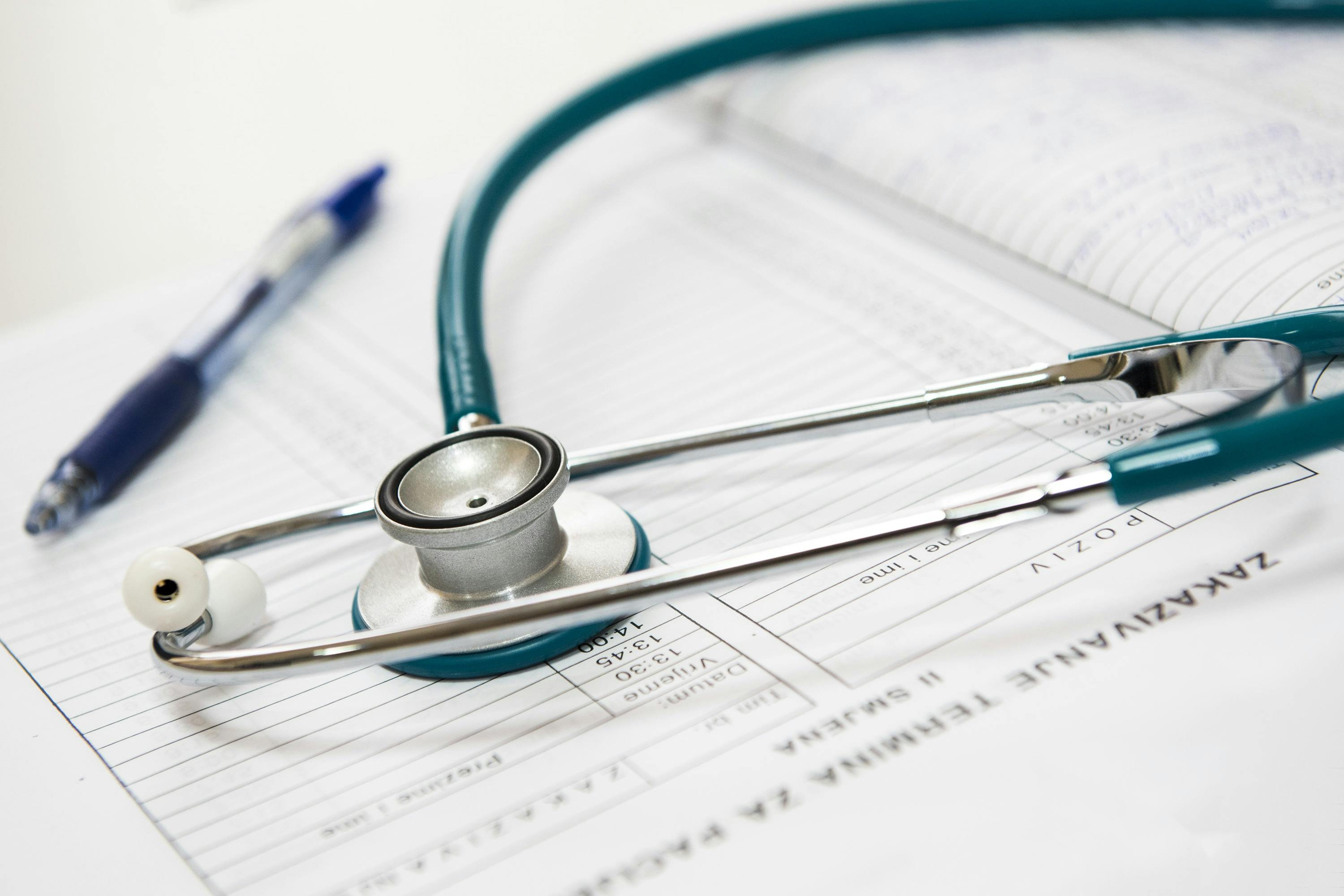 Medical transcription API